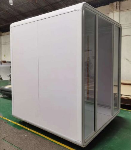 小型唱吧KTV房 家庭娛樂新風(fēng)尚