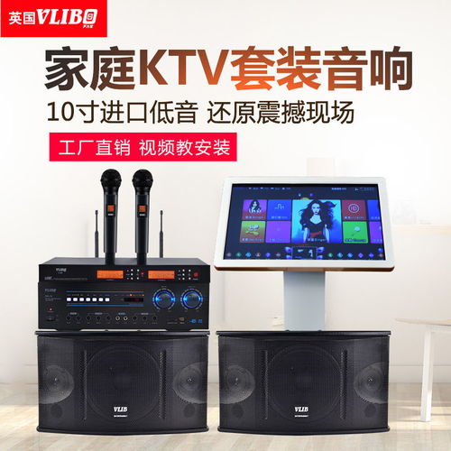 英國VLLBO家庭KTV音響套裝 打造專業(yè)級(jí)家庭娛樂與多功能會(huì)議室的音效解決方案
