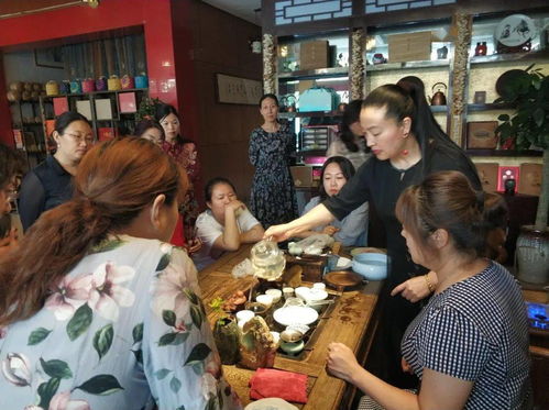學(xué)茶藝文化，做魅力女性——菏澤市婦聯(lián)雅學(xué)館第一期茶藝課圓滿(mǎn)落幕